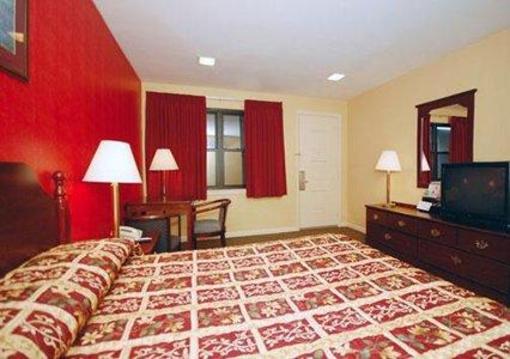фото отеля Econo Lodge Malden
