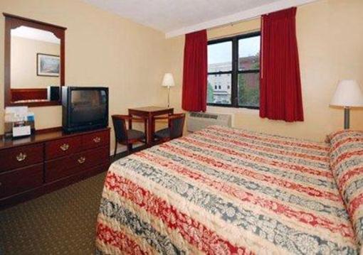 фото отеля Econo Lodge Malden