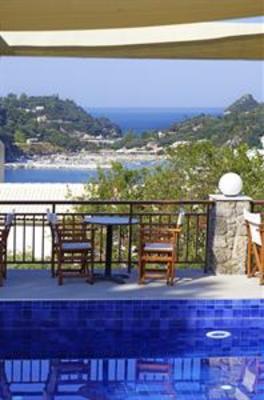 фото отеля Paleokastritsa Hotel