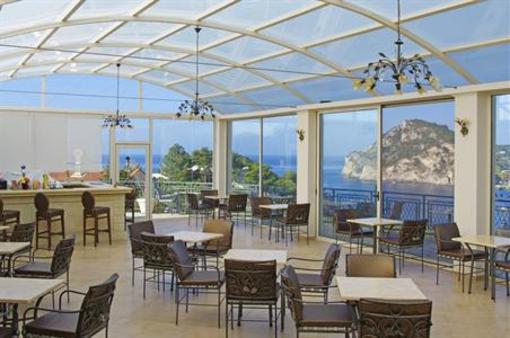 фото отеля Paleokastritsa Hotel