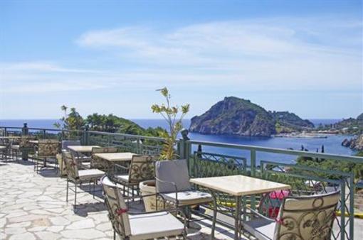 фото отеля Paleokastritsa Hotel