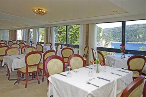 фото отеля Paleokastritsa Hotel