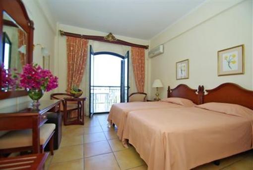 фото отеля Paleokastritsa Hotel