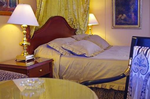 фото отеля Paleokastritsa Hotel