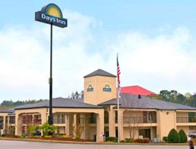 фото отеля Days Inn & Suites South Atlanta Stockbridge