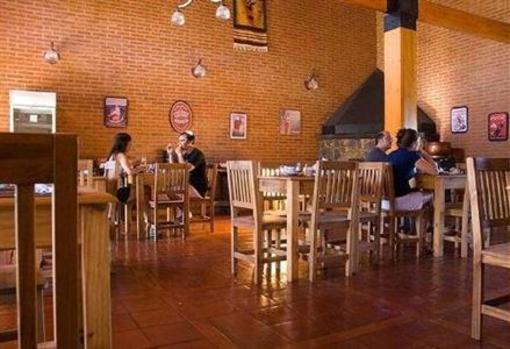 фото отеля Hosteria Lauquen Pilmaiquen