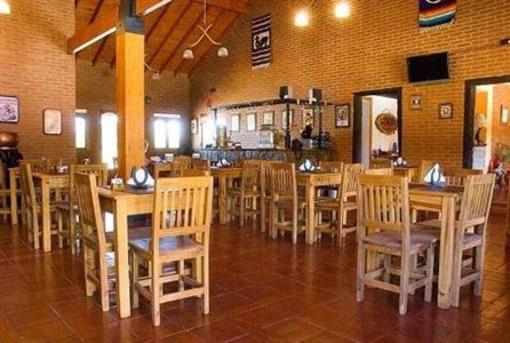 фото отеля Hosteria Lauquen Pilmaiquen
