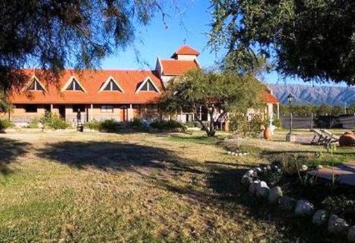 фото отеля Hosteria Lauquen Pilmaiquen