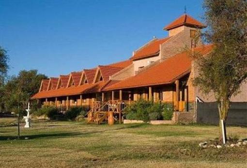 фото отеля Hosteria Lauquen Pilmaiquen