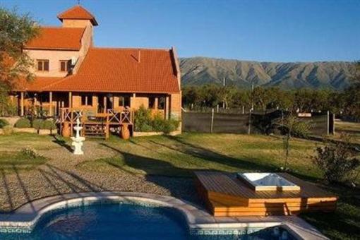 фото отеля Hosteria Lauquen Pilmaiquen