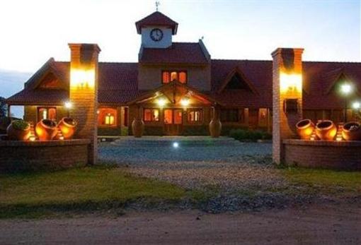 фото отеля Hosteria Lauquen Pilmaiquen