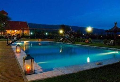 фото отеля Hosteria Lauquen Pilmaiquen