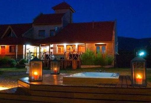 фото отеля Hosteria Lauquen Pilmaiquen