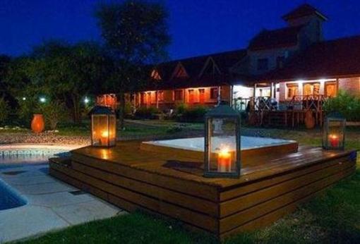 фото отеля Hosteria Lauquen Pilmaiquen