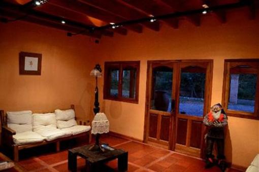 фото отеля Hosteria Lauquen Pilmaiquen