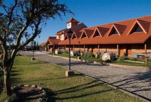 фото отеля Hosteria Lauquen Pilmaiquen