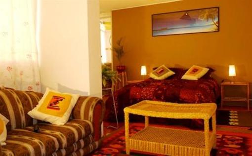фото отеля Hotel Ollanta