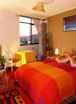 фото отеля Hotel Ollanta