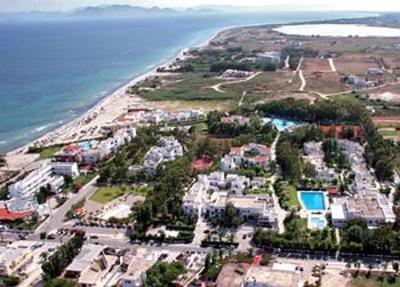 фото отеля Marmari Beach Hotel