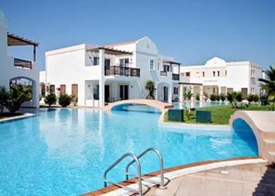 фото отеля Marmari Beach Hotel