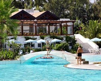 фото отеля Marmari Beach Hotel