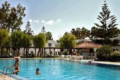 фото отеля Marmari Beach Hotel