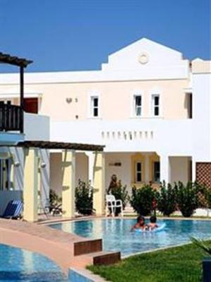 фото отеля Marmari Beach Hotel