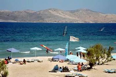 фото отеля Marmari Beach Hotel