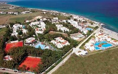 фото отеля Marmari Beach Hotel
