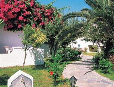 фото отеля Marmari Beach Hotel
