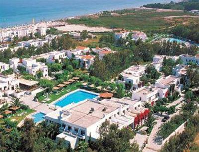 фото отеля Marmari Beach Hotel