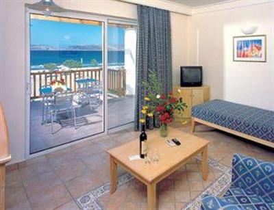 фото отеля Marmari Beach Hotel
