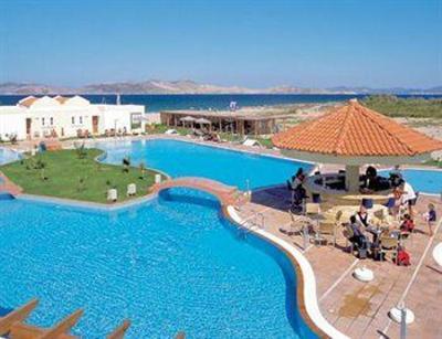 фото отеля Marmari Beach Hotel
