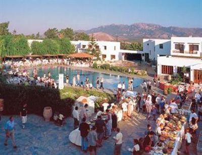фото отеля Marmari Beach Hotel
