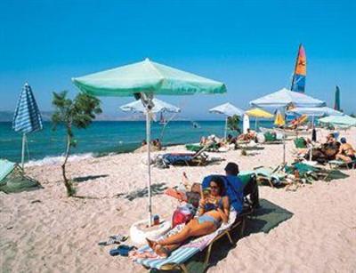 фото отеля Marmari Beach Hotel