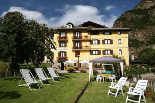 фото отеля Hotel Ruitor