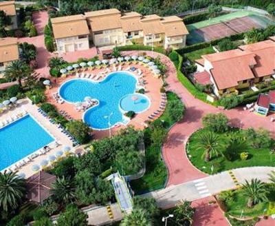 фото отеля Hotel Residence La Pace