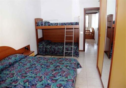 фото отеля Hotel Residence La Pace