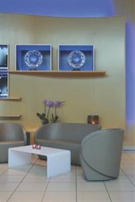 фото отеля Park Inn by Radisson Zurich Airport