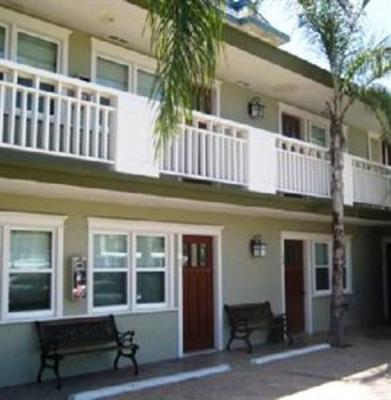 фото отеля Coronado Island Inn