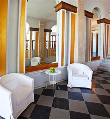 фото отеля Continental Hotel Senigallia