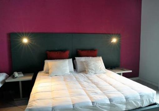фото отеля Continental Hotel Senigallia