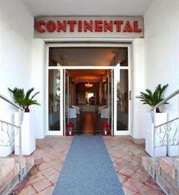 фото отеля Continental Hotel Senigallia