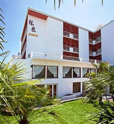 фото отеля Continental Hotel Senigallia
