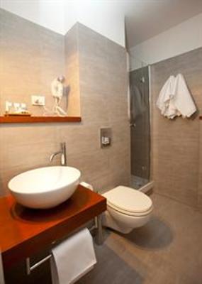 фото отеля Continental Hotel Senigallia