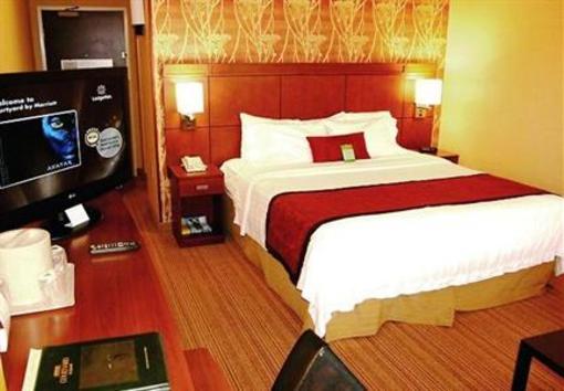 фото отеля Courtyard by Marriott Traverse City