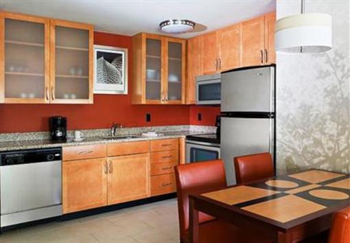 фото отеля Residence Inn Bismarck North