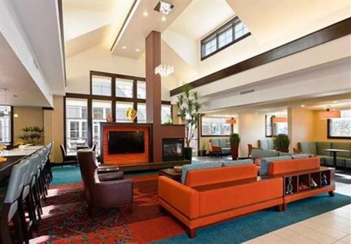 фото отеля Residence Inn Bismarck North