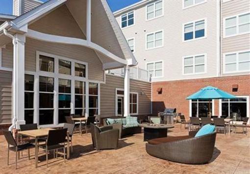 фото отеля Residence Inn Bismarck North