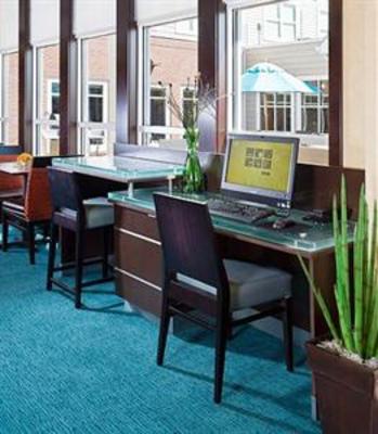 фото отеля Residence Inn Bismarck North